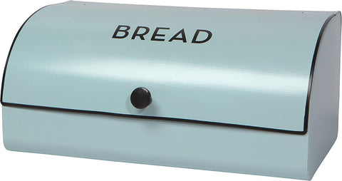 Bread Bin, Matte Robins Egg