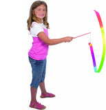 Rainbow Stunt Streamer