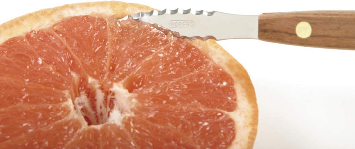 Knife, Squirtless Grapefruit