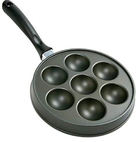 Pancake Pan, Aebelskiver