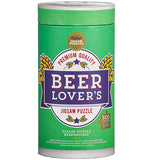 Beer Lover's 500-Piece Puzzle
