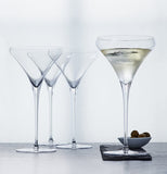 Martini Glasses Willsberger