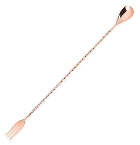 Trident Copper Bar Spoon
