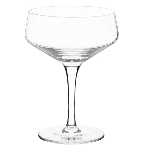 Viski Raye Coupe Glasses - Thumbnail 2