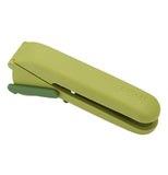 CleanForce Garlic Press, "Green"