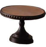 Round Dessert Stands