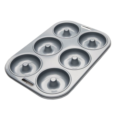 Donut Baking Pan, Nonstick Carbon Steel