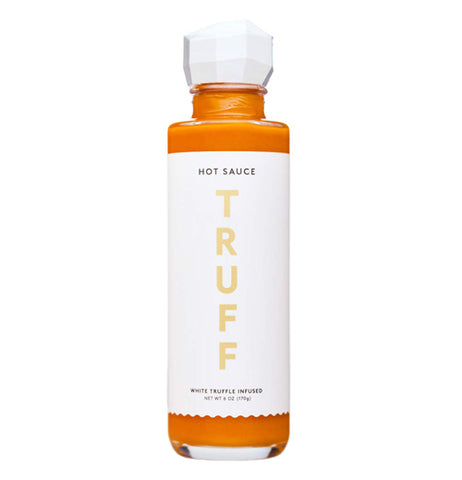 "Limited Edition" White Hot Sauce