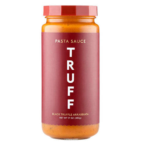Black Truffle Arrabbiata Pasta Sauce