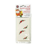 Round Canning Labels (Set of 24)