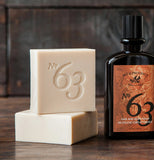 No. 63 Bar Soap