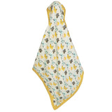 "Butterfly" Big Lovey Bamboo Muslin Blanket