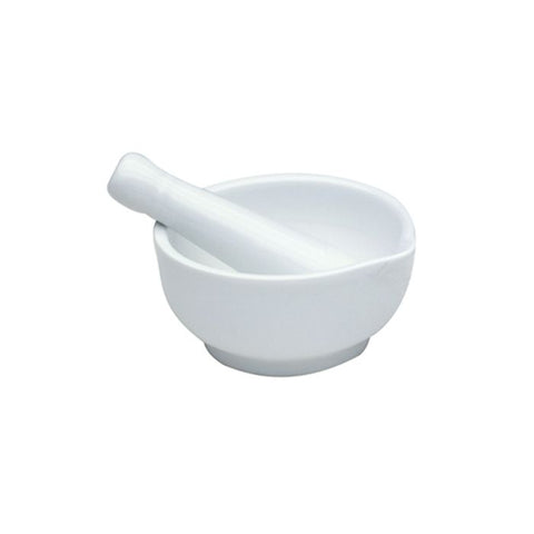 Porcelain Mortar/Pestle