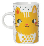 Tall Mug "Meow Meow"