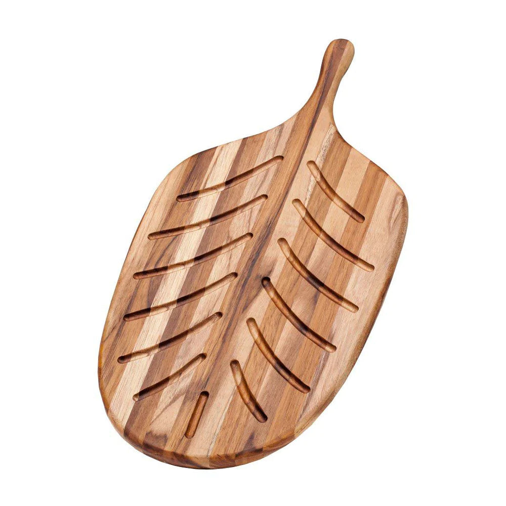 Paddle Bread and Serving Reversible Board