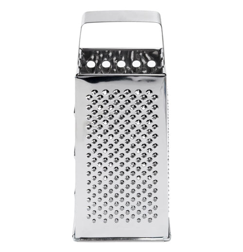 Grater, 4-Sided