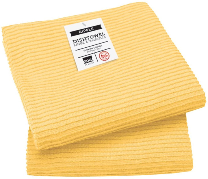 Set of 2 Ripple Dishcloth