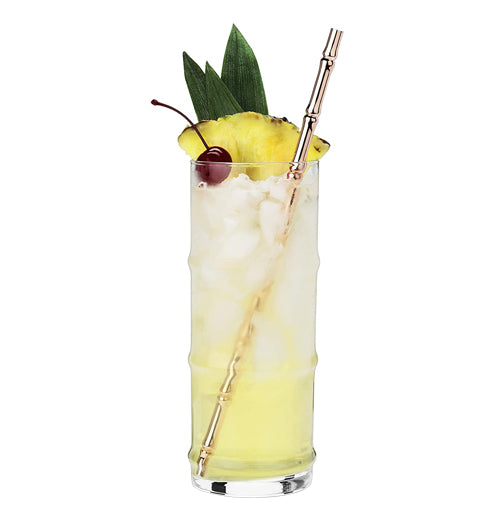 Straws, Copper Bamboo