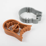 Star Wars Cookbook with Sandwich Cutters