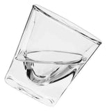 "Glacier" Double-Walled Chilling Whiskey Glass