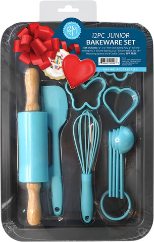 12-Piece Junior Bakeware Set