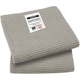 Set of 2 Ripple Dishcloth