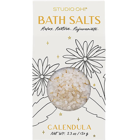 Scented Bath Salts