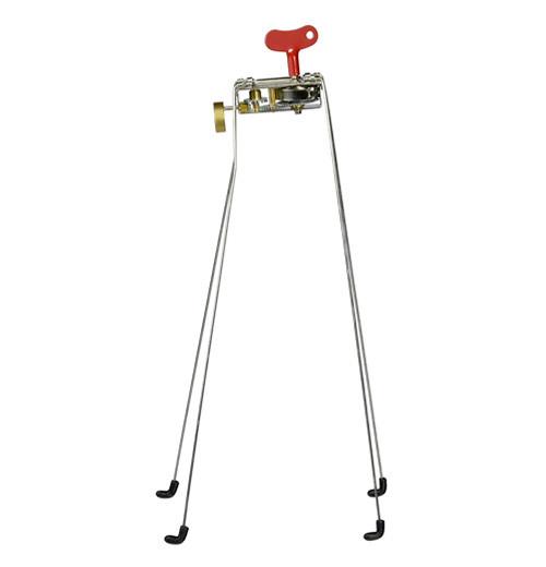 Wind-up robot critter with really long legs.