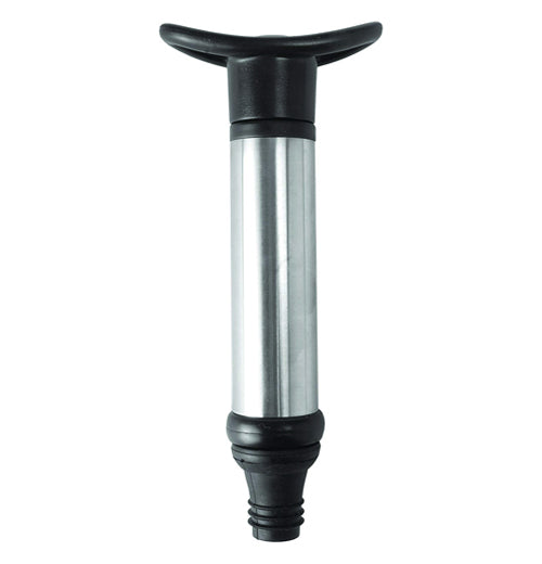 "Preserve" Vacuum Pump and Stopper