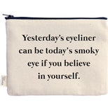 Zipper Pouch