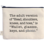 Zipper Pouch