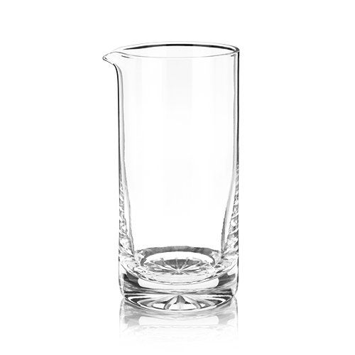 "Stirred" Mixing Glass
