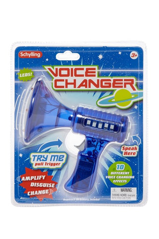 Voice Changer