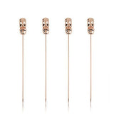 Set of 4 Tiki Cocktail Picks