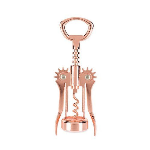 "Soar-Winged" Copper Corkscrew