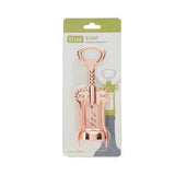 "Soar-Winged" Copper Corkscrew