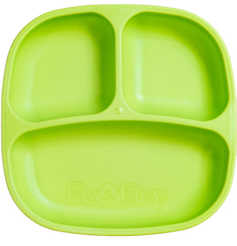 Divided Plates