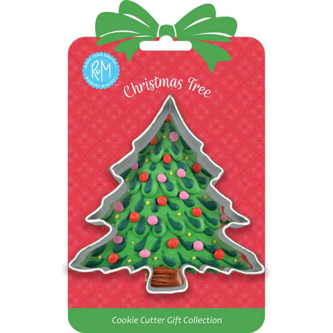 Christmas Tree Cookie Cutter
