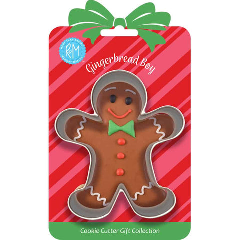 Gingerbread Boy Cookie Cutter