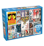 Star Trek: Classic Episodes 1000-Piece Puzzle