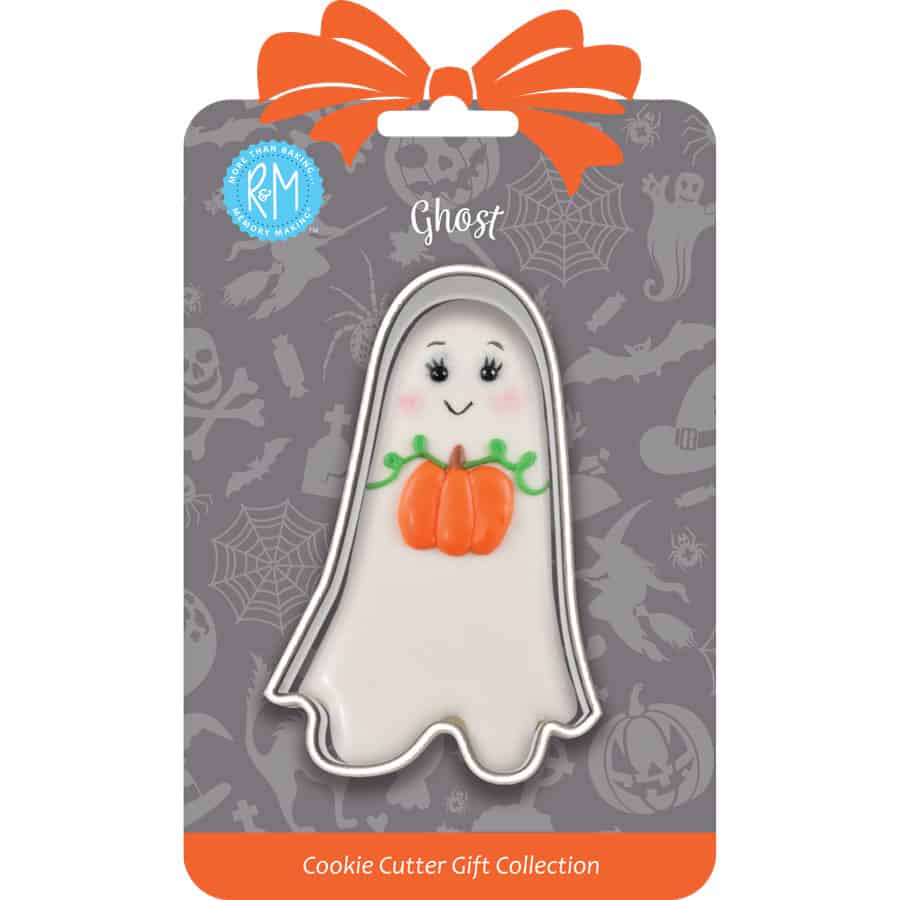 HALLOWEEN Ghost Cookie Cutter