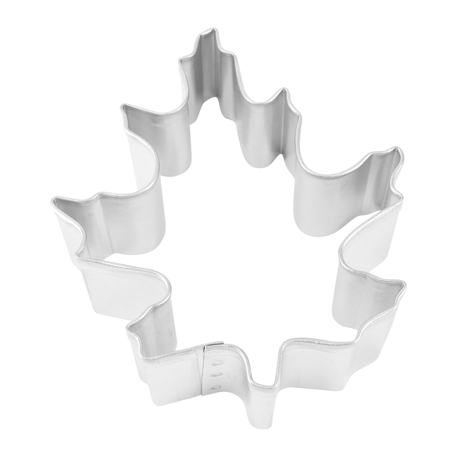 THANKSGIVING Oak Leaf Cookie Cutter