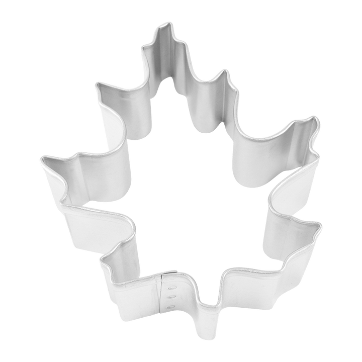 THANKSGIVING Oak Leaf Cookie Cutter