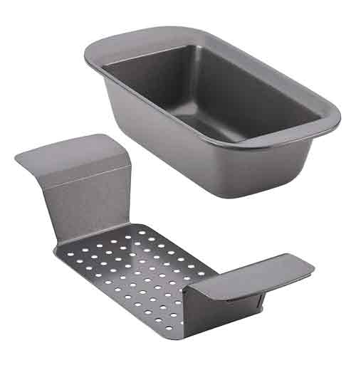 Rachael Ray Meatloaf Pan - Thumbnail 5