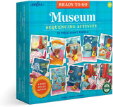 "Museum" Sequencing Activity