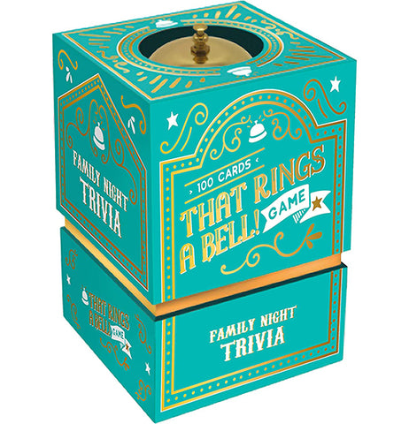 That Rings A Bell! Trivia Game
