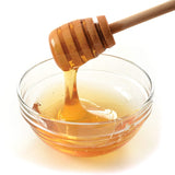 Wooden Honey Dipper