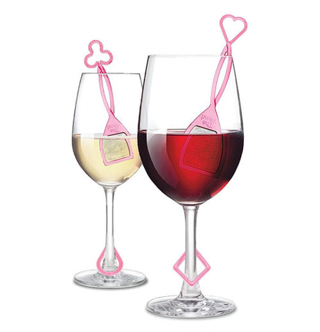 The Wand Wine Purifier 4-Pack "Pink"