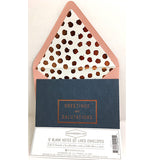 Greetings & Salutations Notecards
