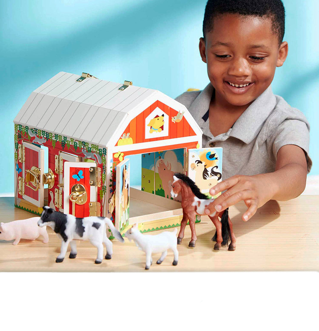 Latches Barn